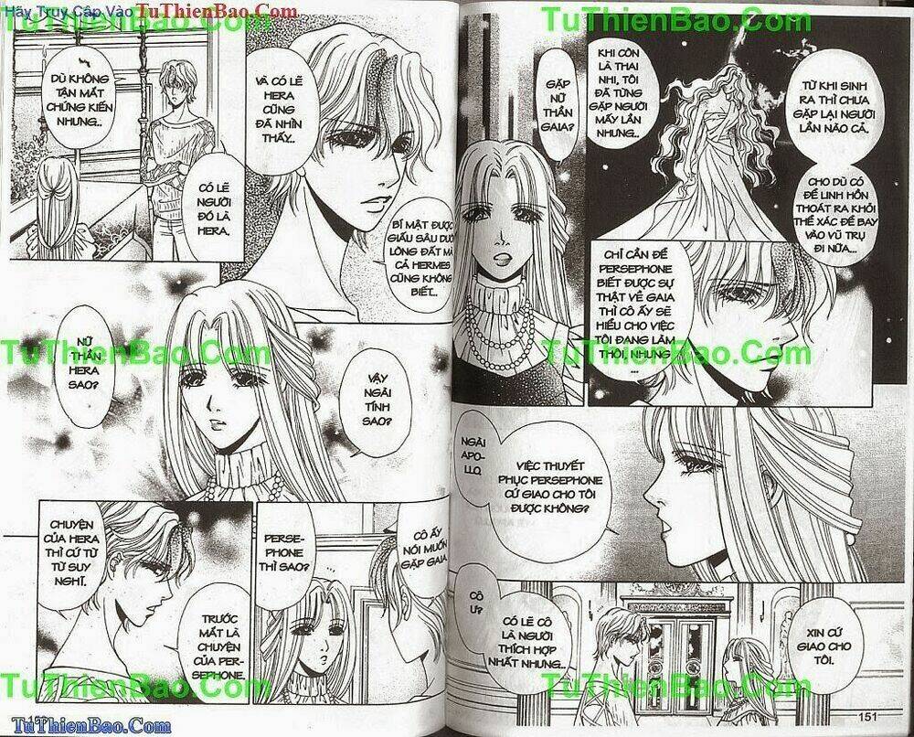 truyền thuyết cung hoàng đạo ii chapter 6 77