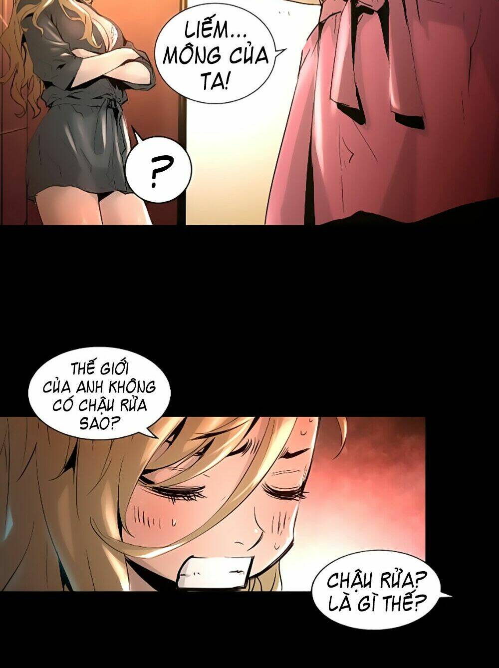 tam tuyệt tại dị giới chapter 16 31