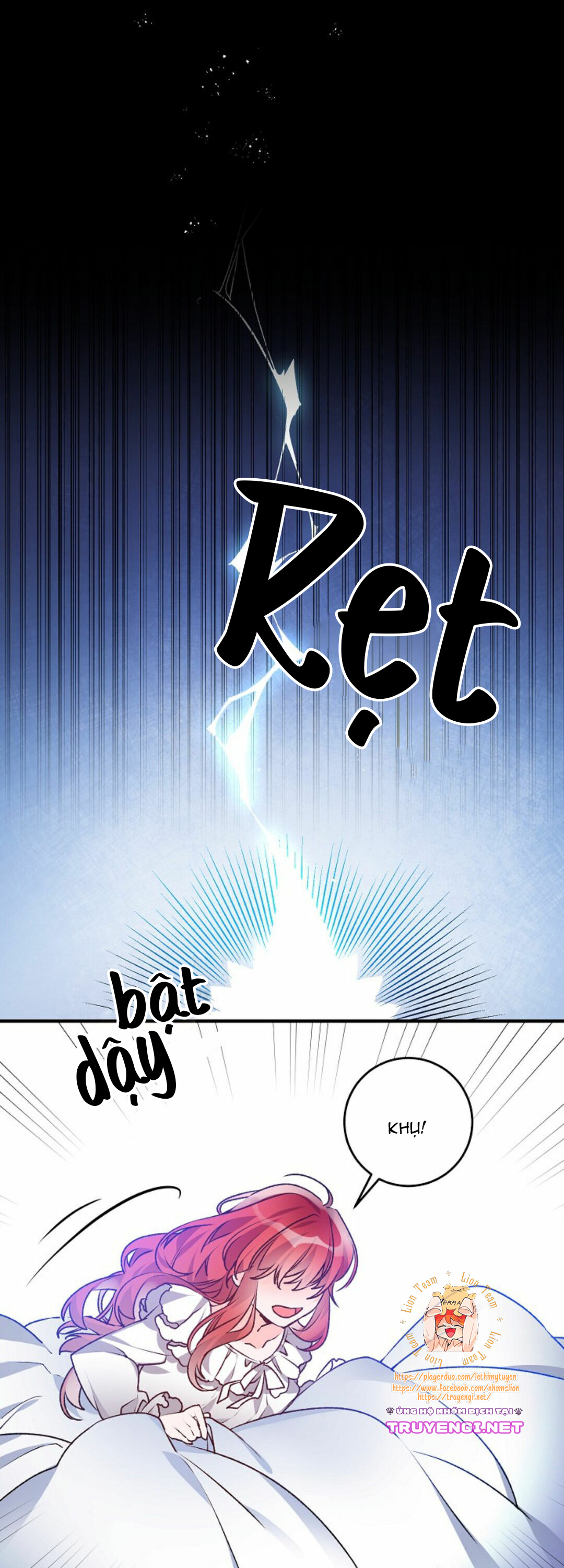 công nương đã thay đổi chapter 1 31