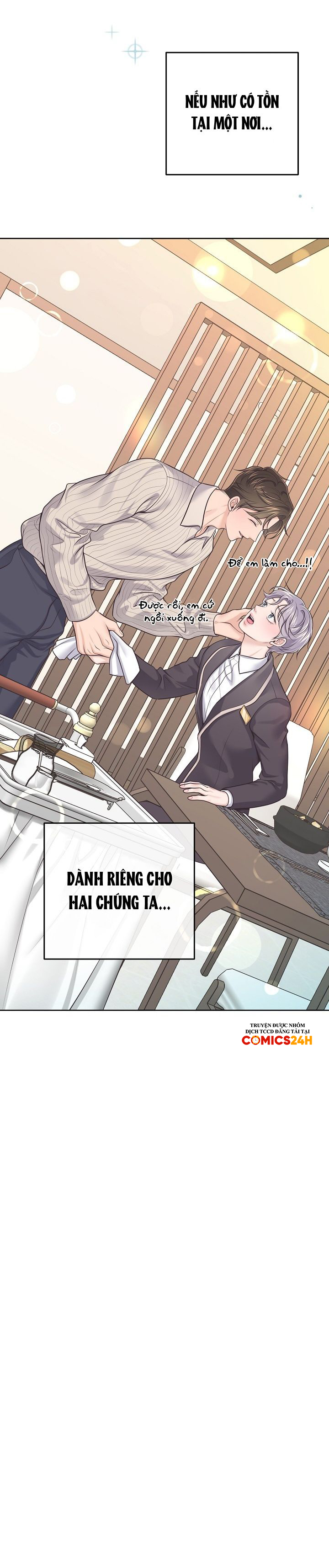 quản gia đáng yêu chapter 59 20