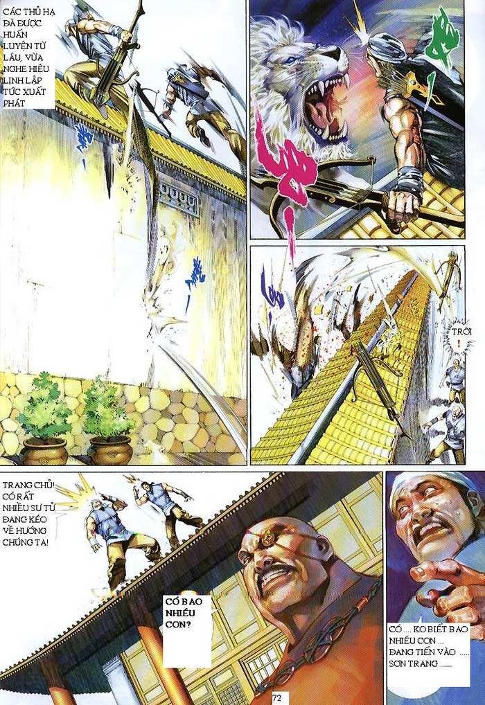 phong vân chapter 421 32