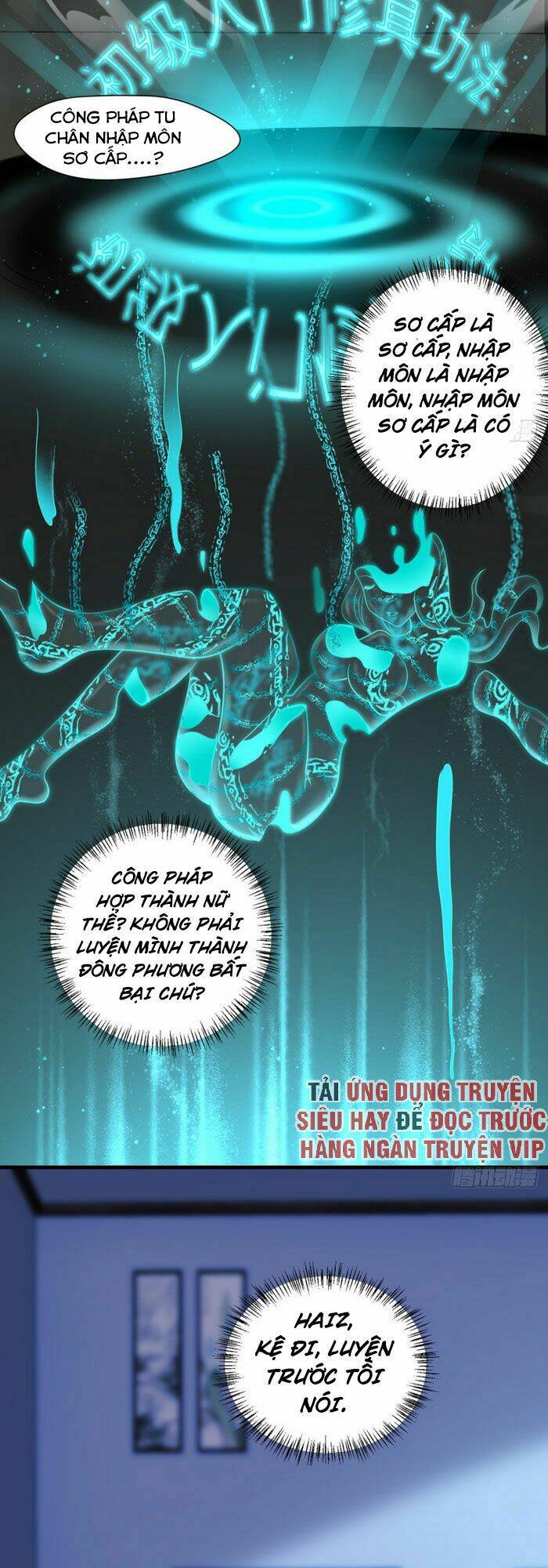 mở phòng khám tại tu tiên giới chapter 14 2