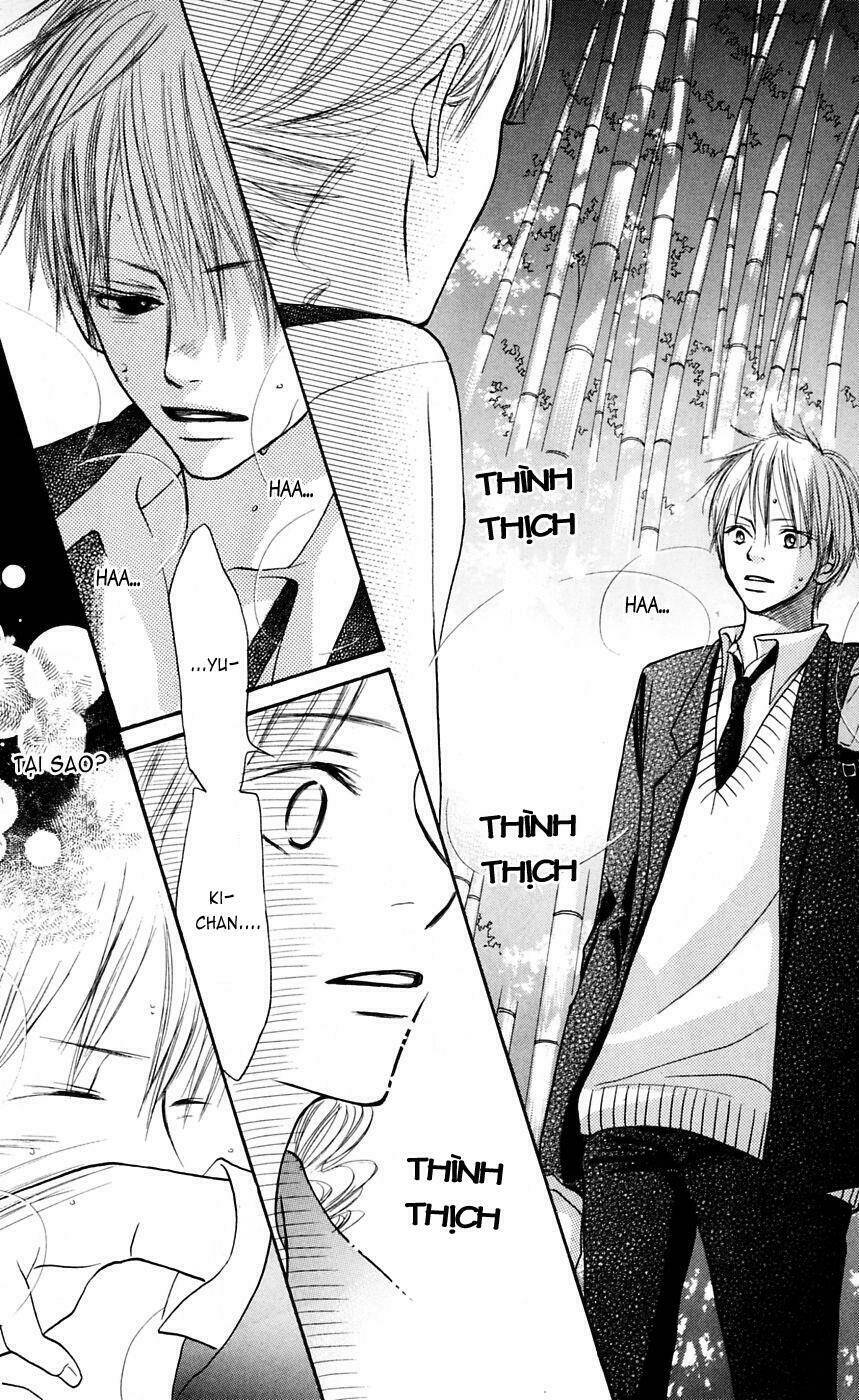 phát điên vì em chapter 11 22