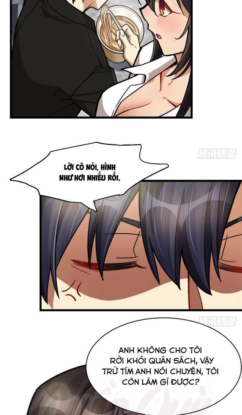 thâm dạ thư ốc chapter 40 18