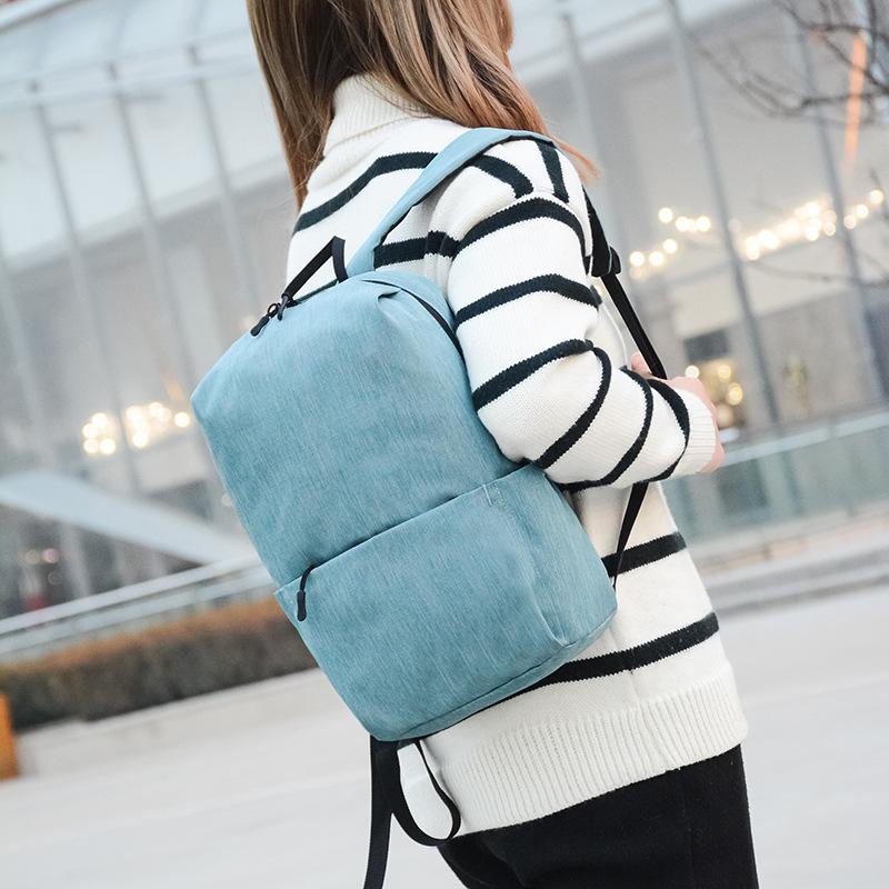 Ba Lô Laptop Túi Cho Macbook Air Pro Huawei Xiaomi Dell Lenovo Thời Trang Nhiều Màu Trường Du Lịch Túi Máy Tính Dành Cho Nữ nam