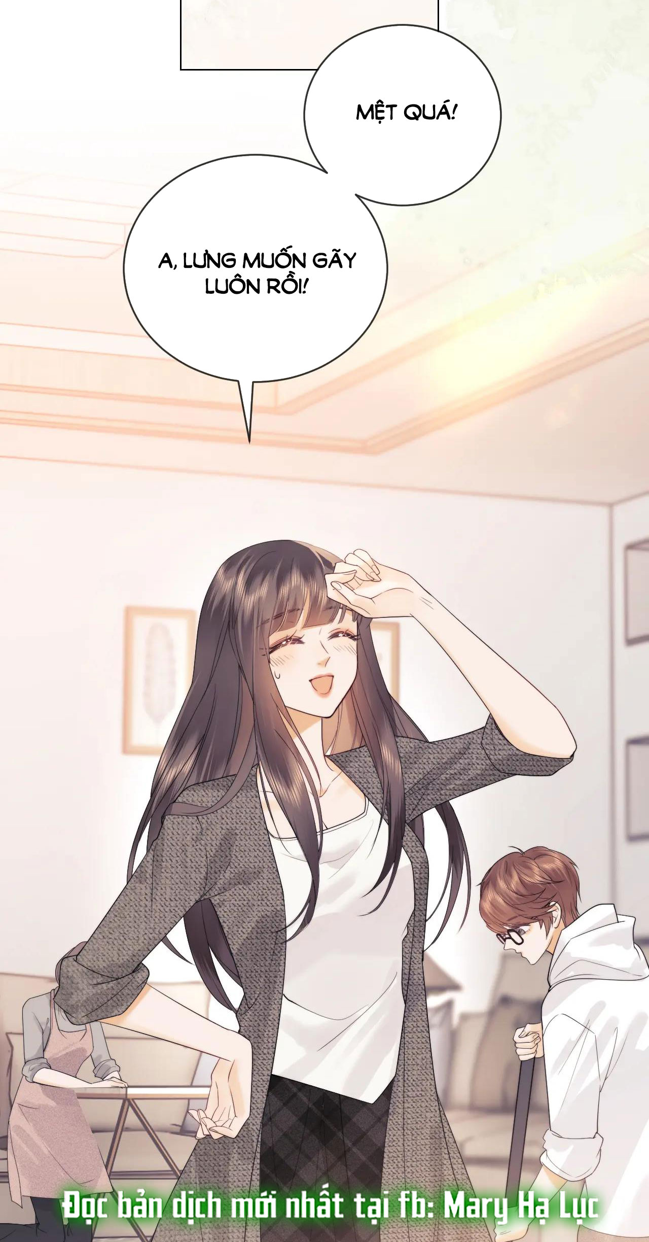 fan bạn gái muốn tìm hiểu một chút - fan vợ, bạn đã biết? chapter 22.1 20