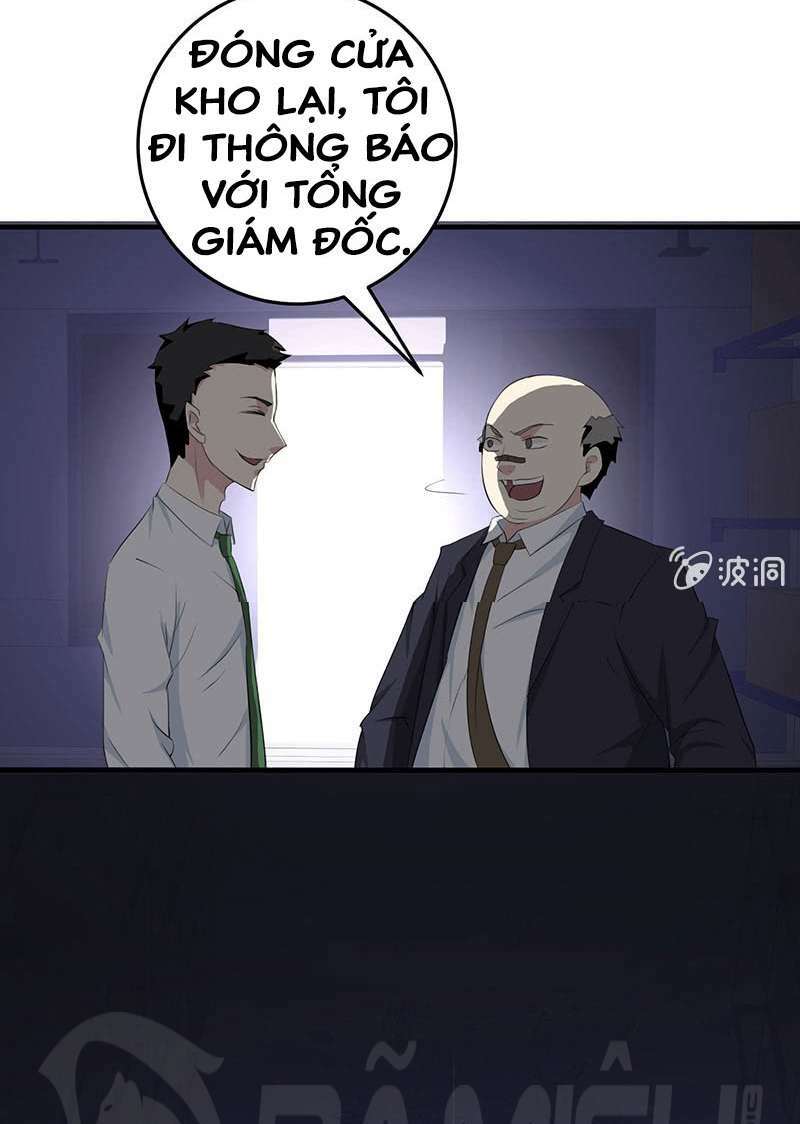 ta có nhẫn thần quyền năng chapter 9 14