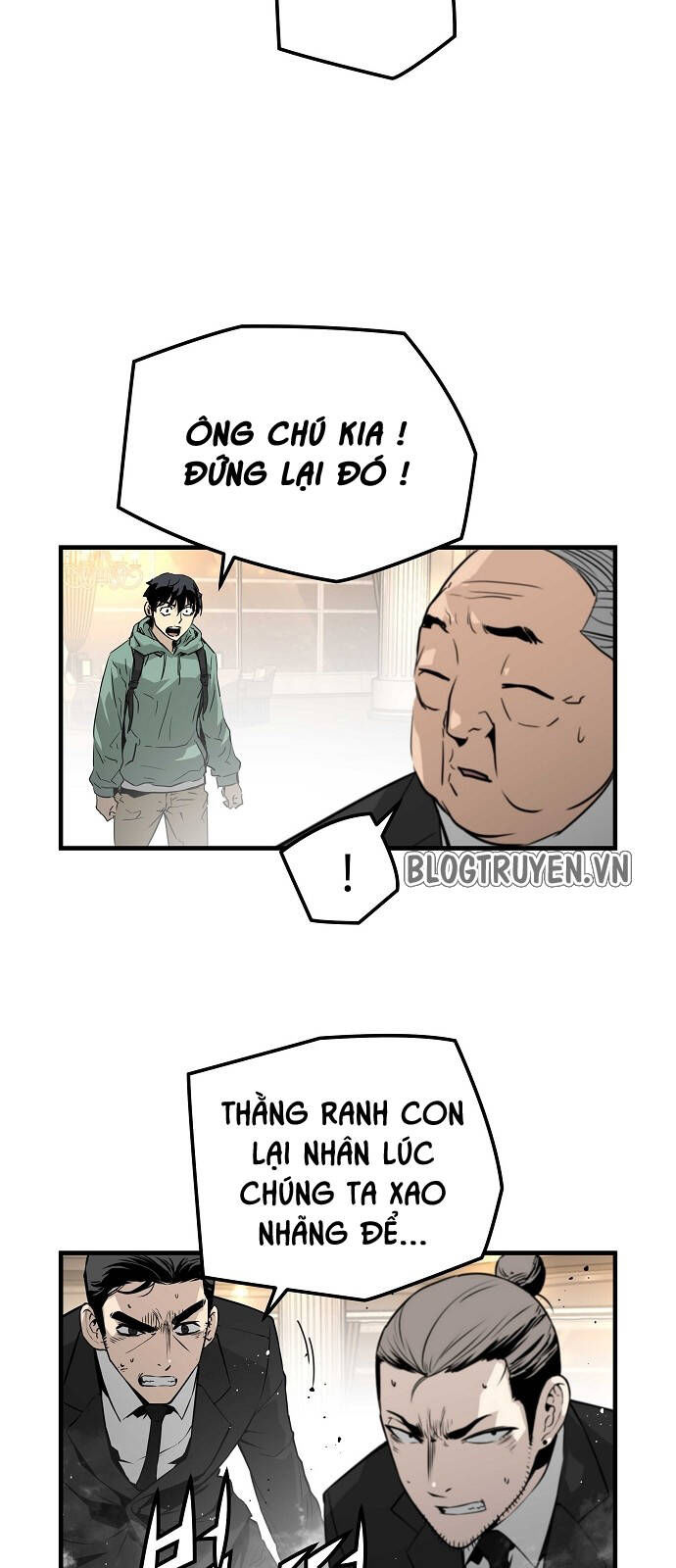 The Breaker 3: Quyền Năng Vô Hạn chapter 21 48