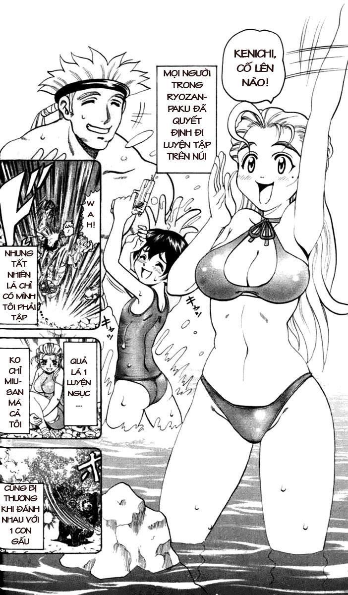 tatakae! ryōzanpaku shijō saikyō no deshi chapter 18 2