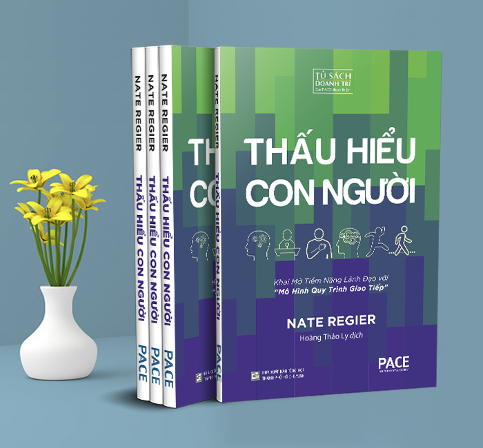 Hình ảnh Thấu Hiểu Con Người (Seeing People Through) - Nate Regier - PACE Books