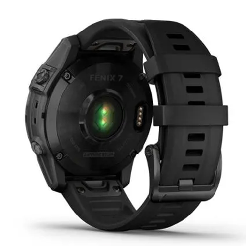 Đồng Hồ Thông Minh Garmin Fenix 7 / Fenix 7S / Fenix 7X Saphhire, Solar, Đồng hồ GPS, SEA - Hàng Chính Hãng