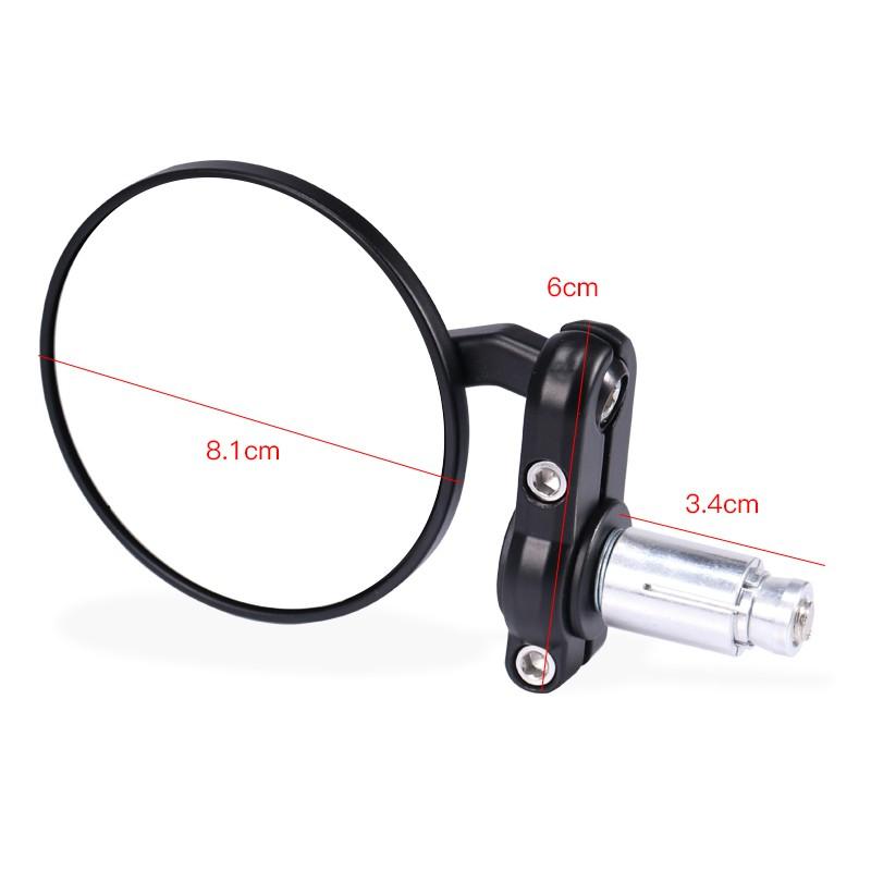 Gương Chiếu Hậu 22mm Cho Xe Mô Tô