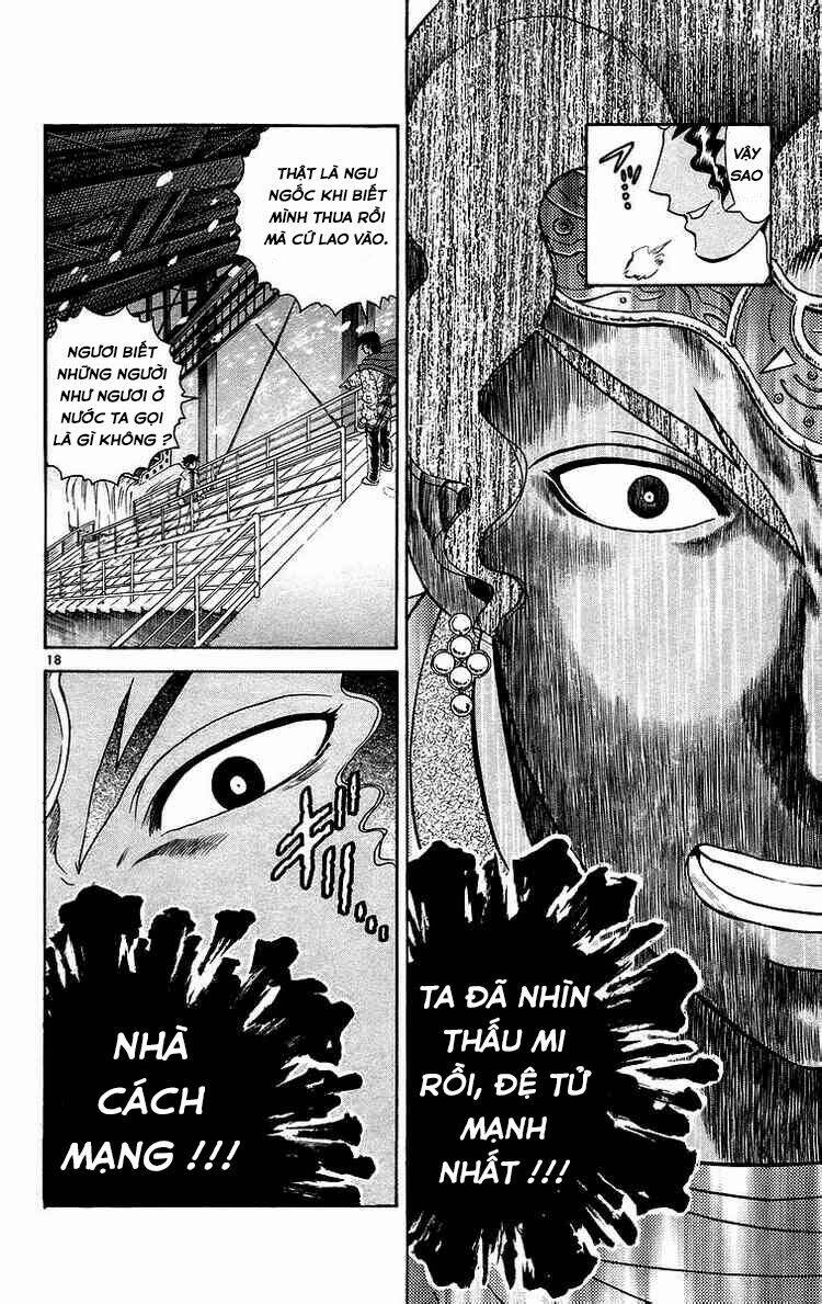 history's strongest disciple kenichi chapter 184 17