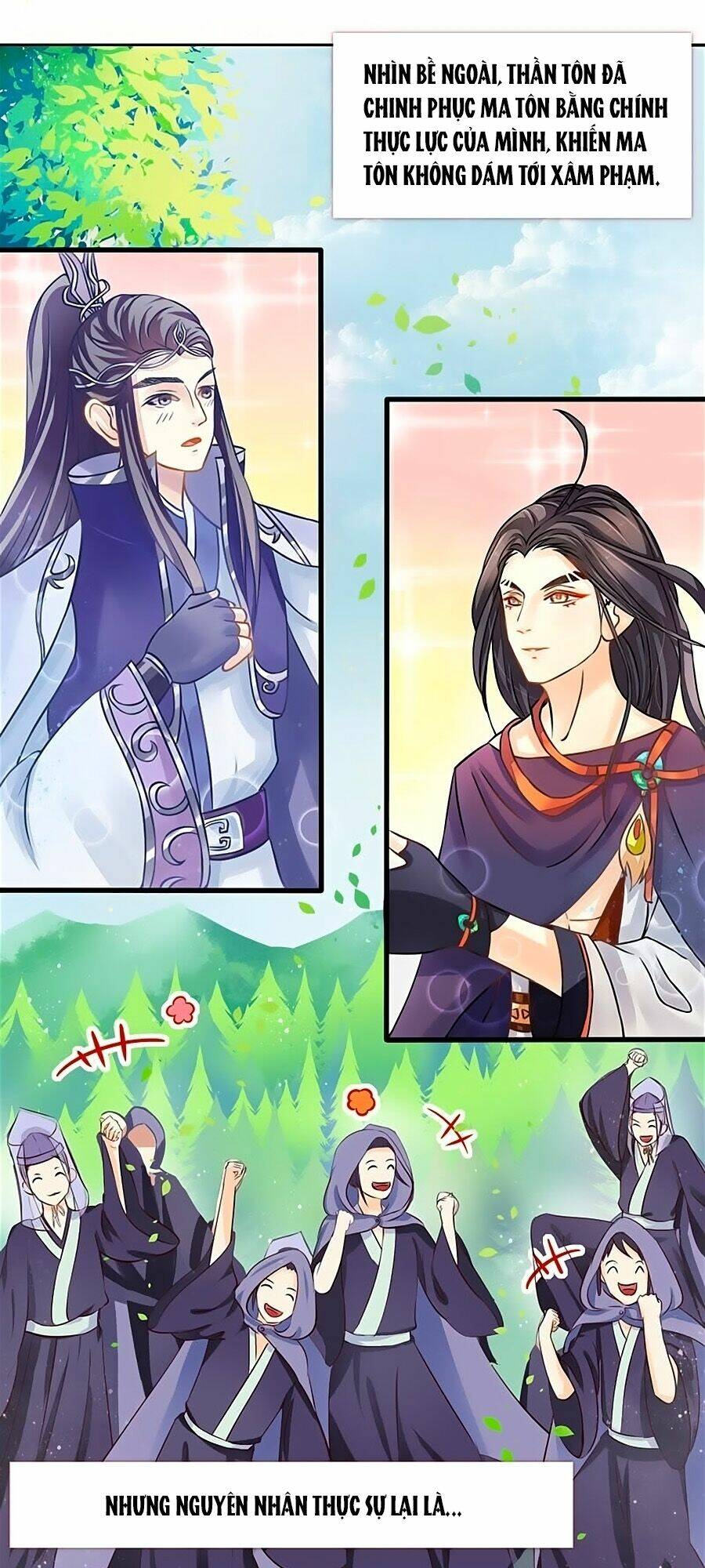 tay phải của bản tọa thành tinh rồi chapter 3 9