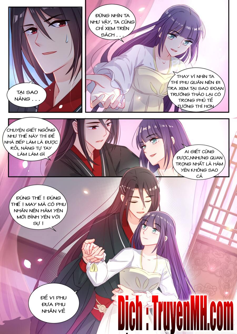 thần y tiểu thiếp của tà quân chapter 7 3
