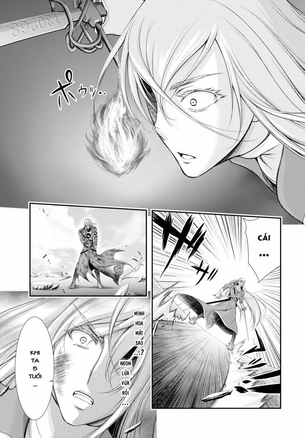 kích trụy vương huyền thoại chapter 59 24