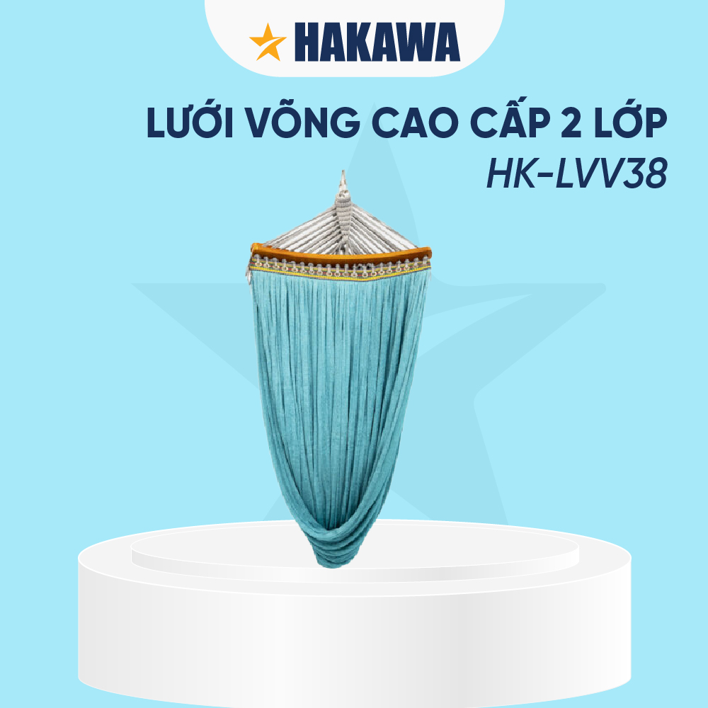 Lưới võng cao cấp HAKAWA - Sản phẩm chính hãng