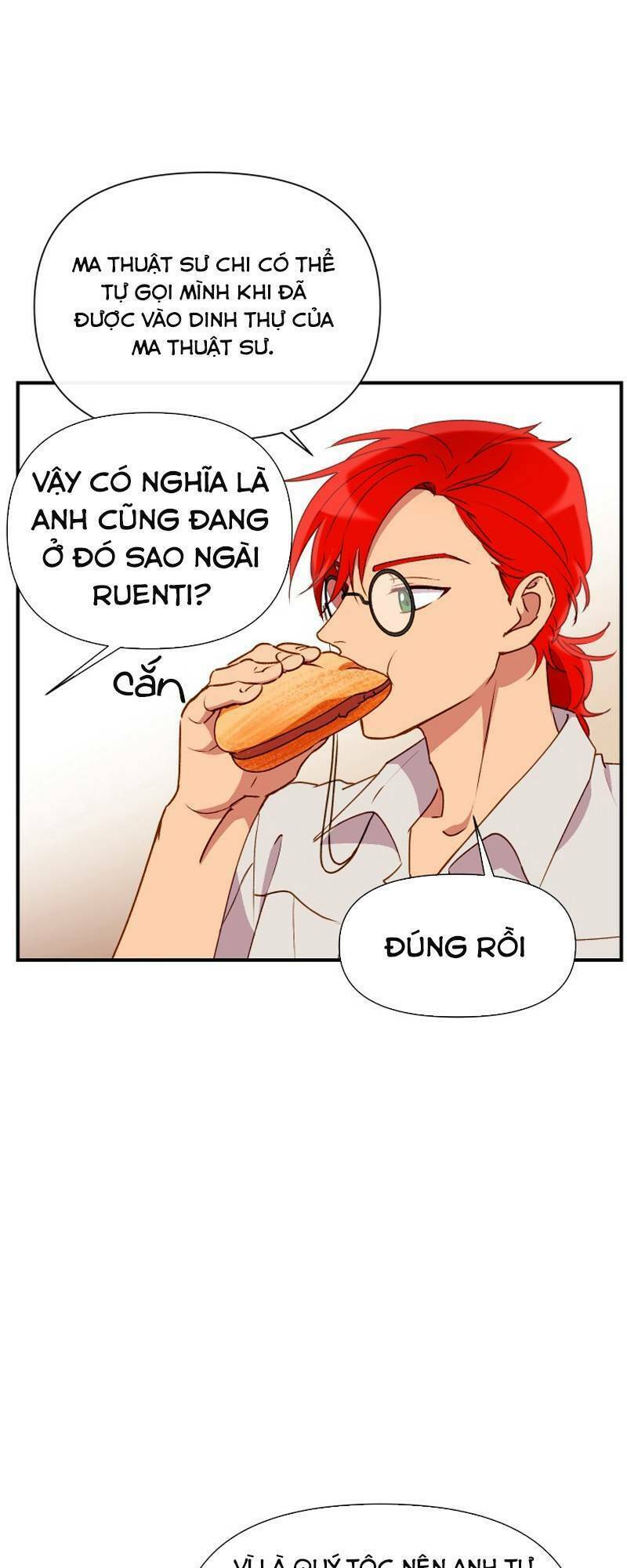 khế ước của nữ công tước quái vật chapter 24 20