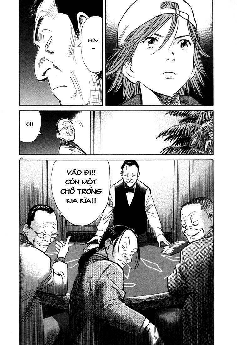 những chàng trai thế kỉ 20 chapter 90 20