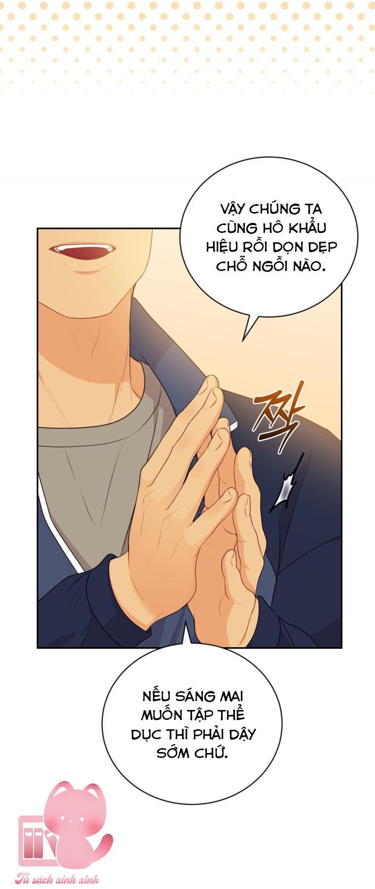 mong được chị chỉ bảo, tiền bối chapter 53 8