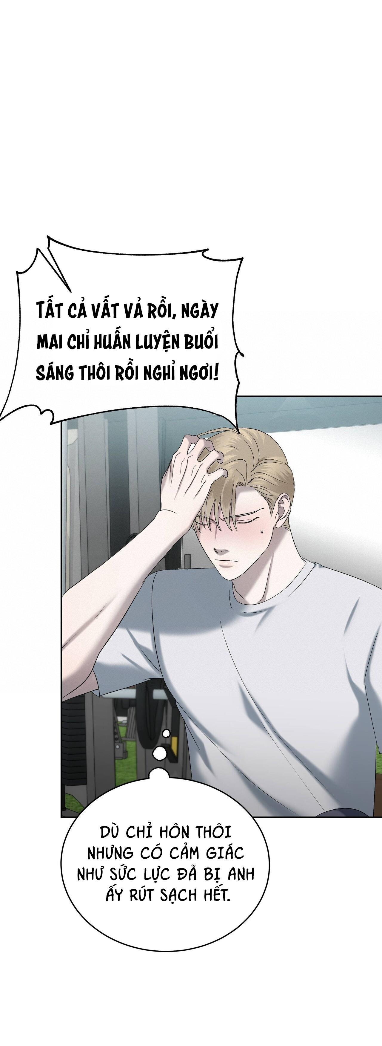 cầu thủ bóng nước chapter 30 41