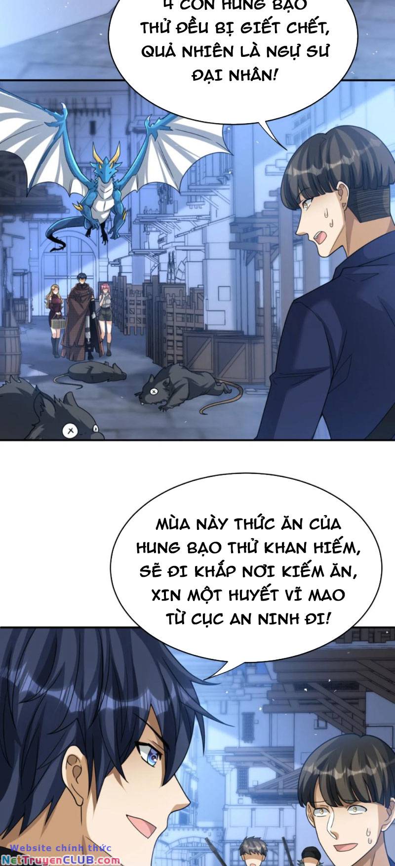 cựu nhật ngự long chapter 42 21