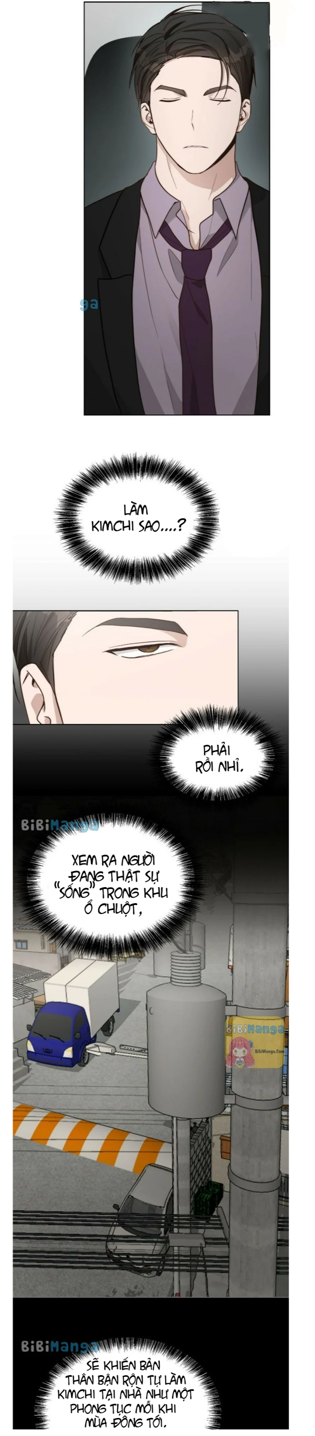 tôi trở thành tên top phụ tồi tệ chapter 21 1