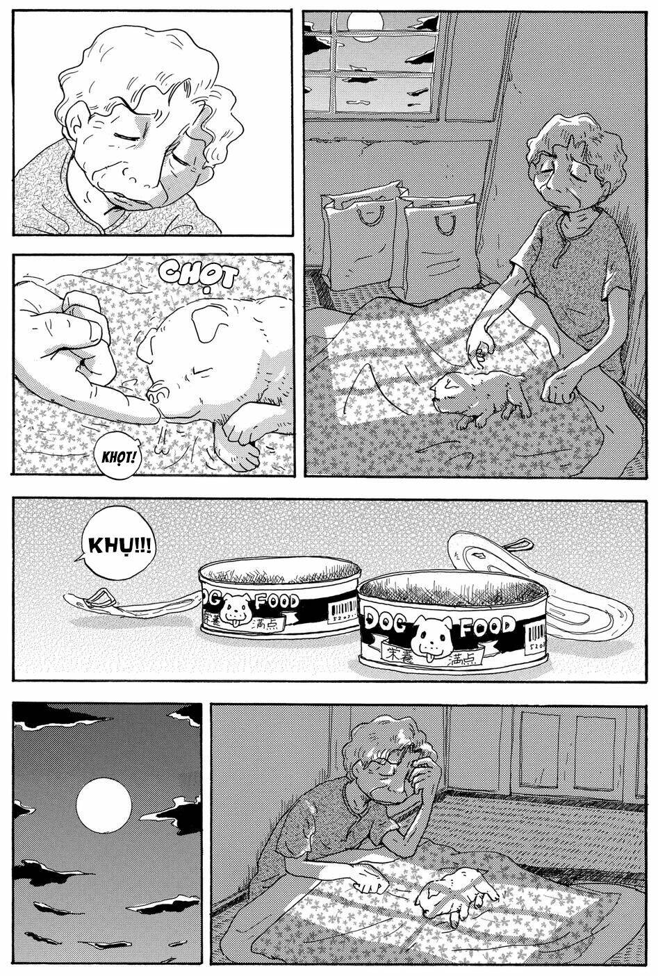 hoshi mamoru inu chapter 8 6