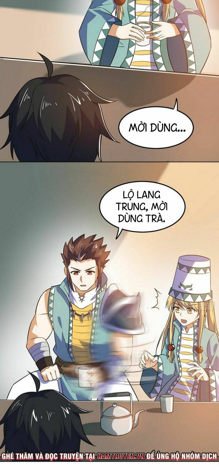 thần võ đế tôn chapter 75 8