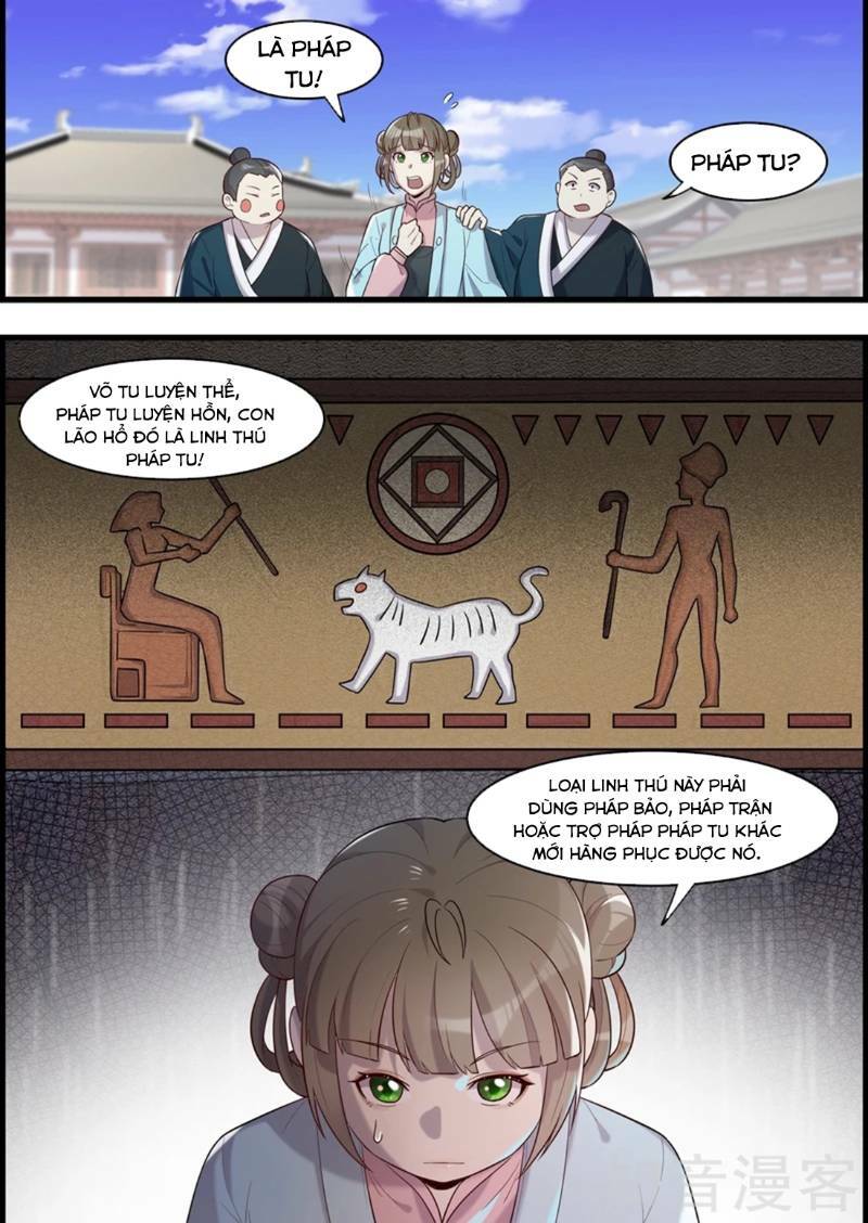 bất tử tà vương chapter 55 4