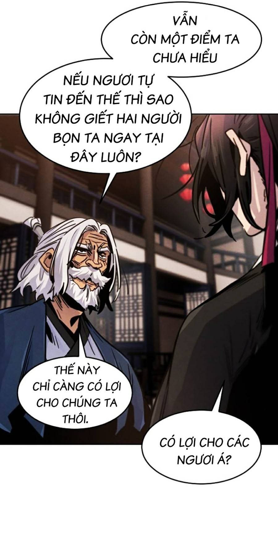 Cuồng Ma Hồi Quy - Trang 17