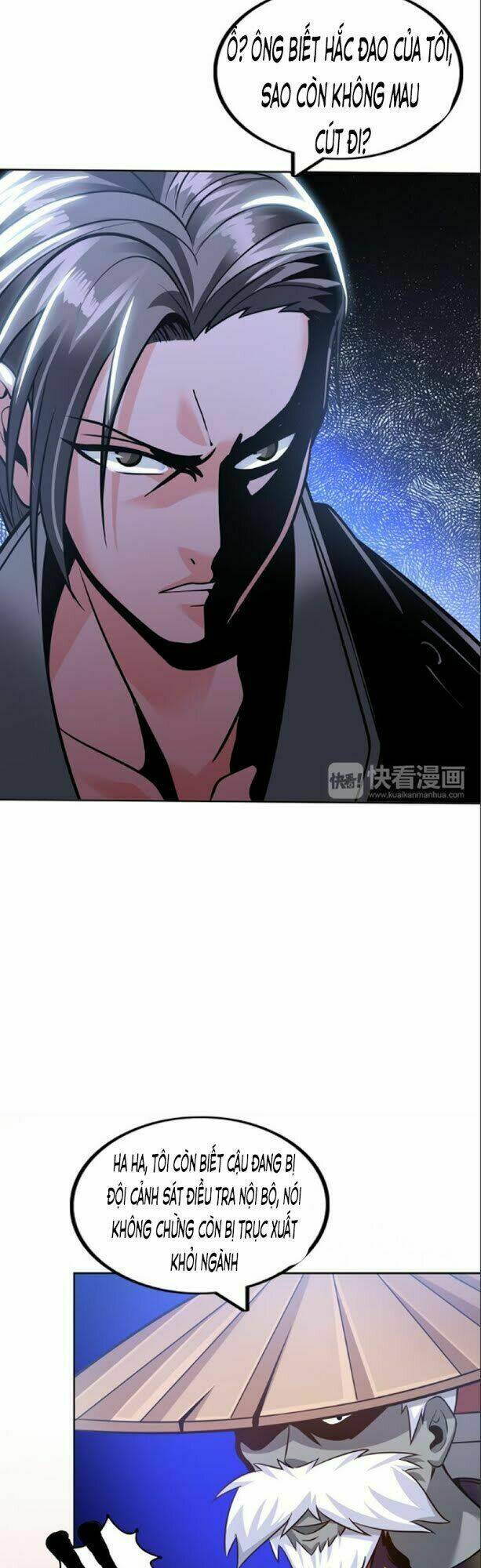 thần tiên dạy tôi giả x chapter 9 42