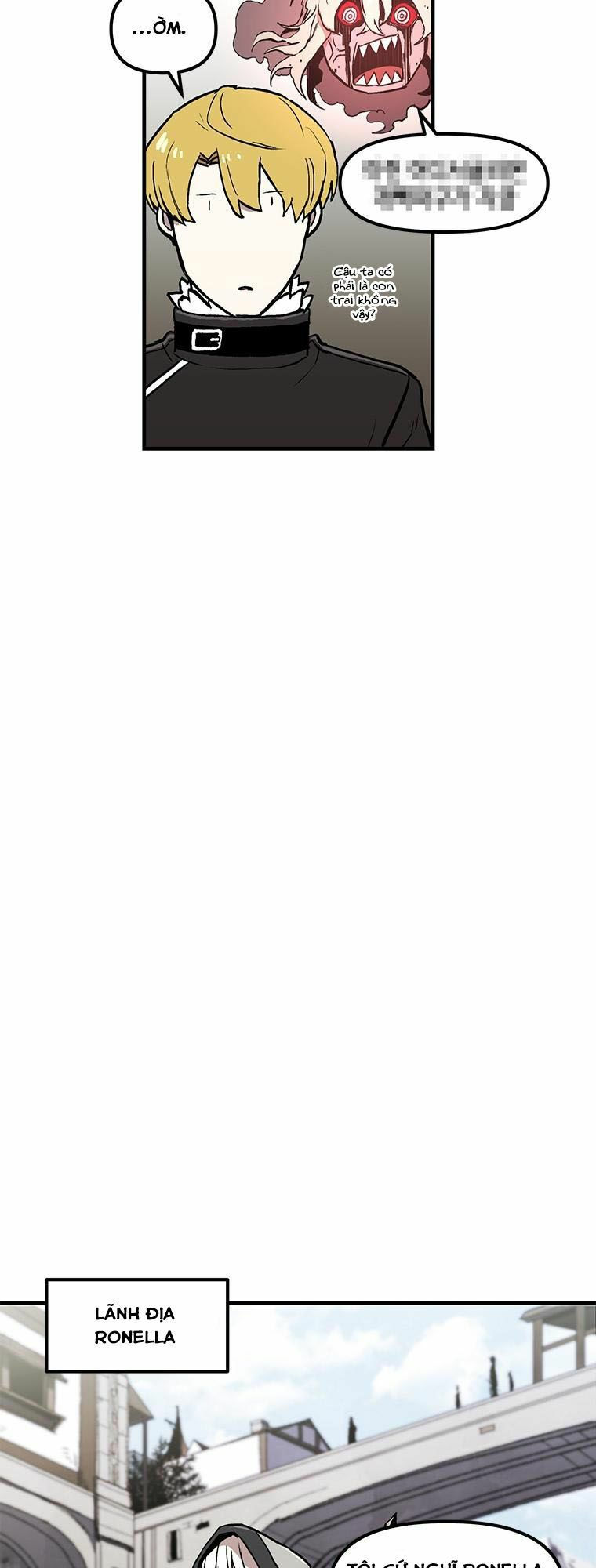 bug player - người chơi lỗi chapter 10 17