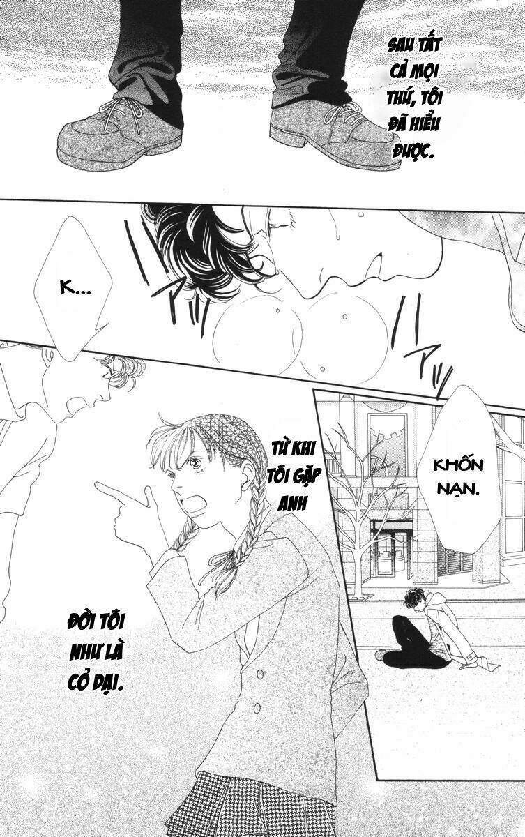 con nhà giàu chapter 168 20