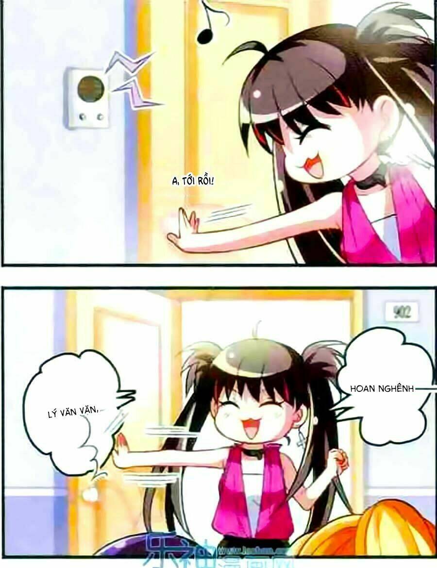 vương giả danh chiêu chapter 16 10