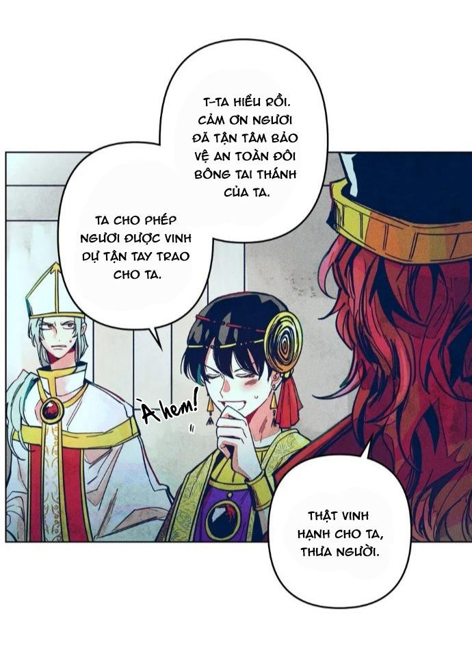 kẻ được chọn chapter 4.2 3