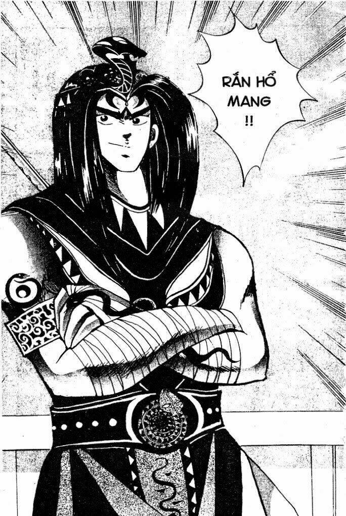 tiểu hòa thượng hd remake chapter 49 14