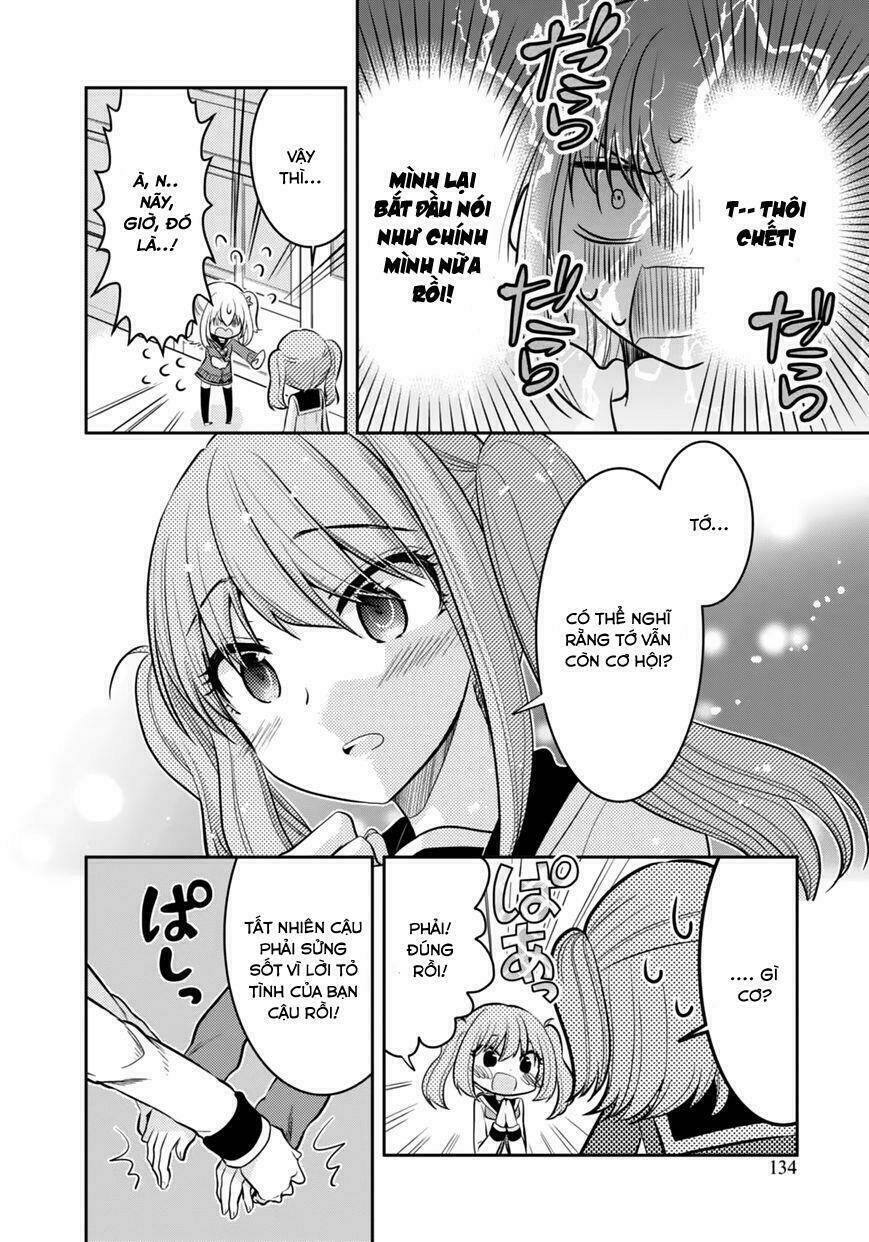 ore ga fujoshi de aitsu ga yuriota de chapter 4 32