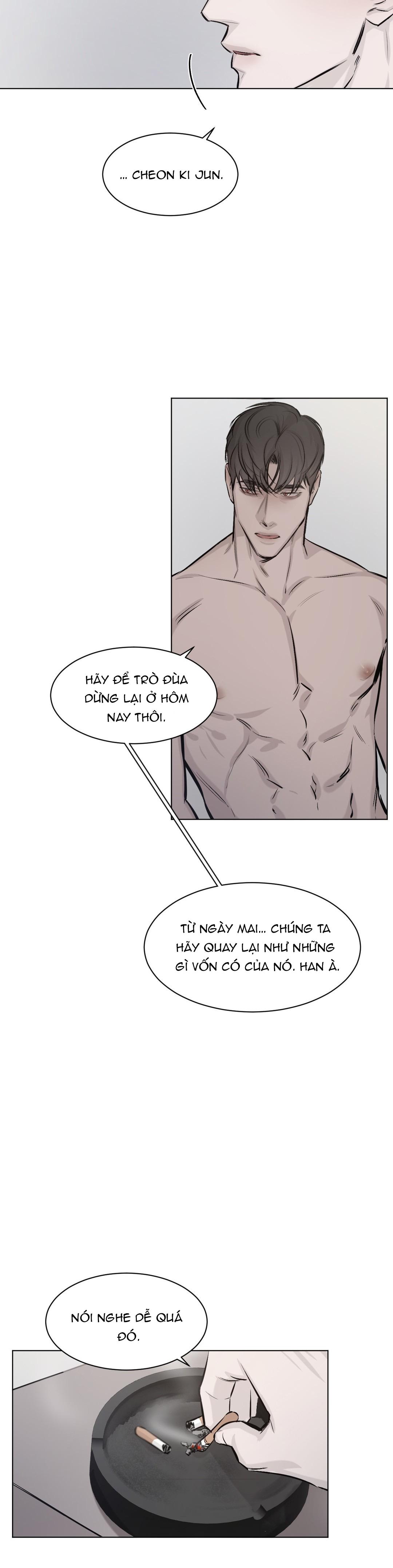 tuyển tập cuồng công - chiếm hữu công của nhà kim chapter 3.7 11