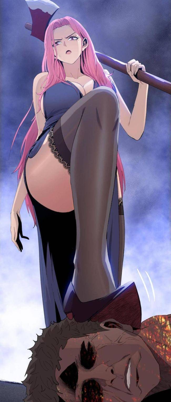 kẻ tàn nhẫn ngày tận thế: bắt đầu dự trữ hàng tỉ tấn vật tư chapter 17 27