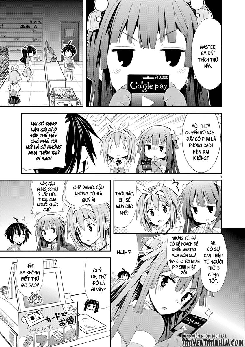 s rare soubi no niau kanojo chapter 6.1 11