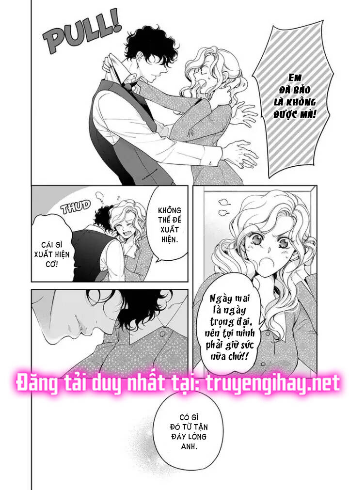 omae no subete wo daki tsukusu chapter 86 12
