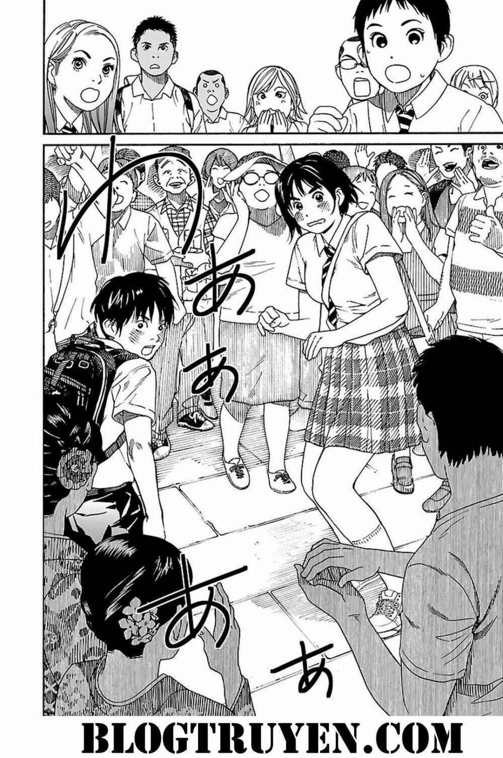 fujiyamasan wa shishunki chapter 65 19