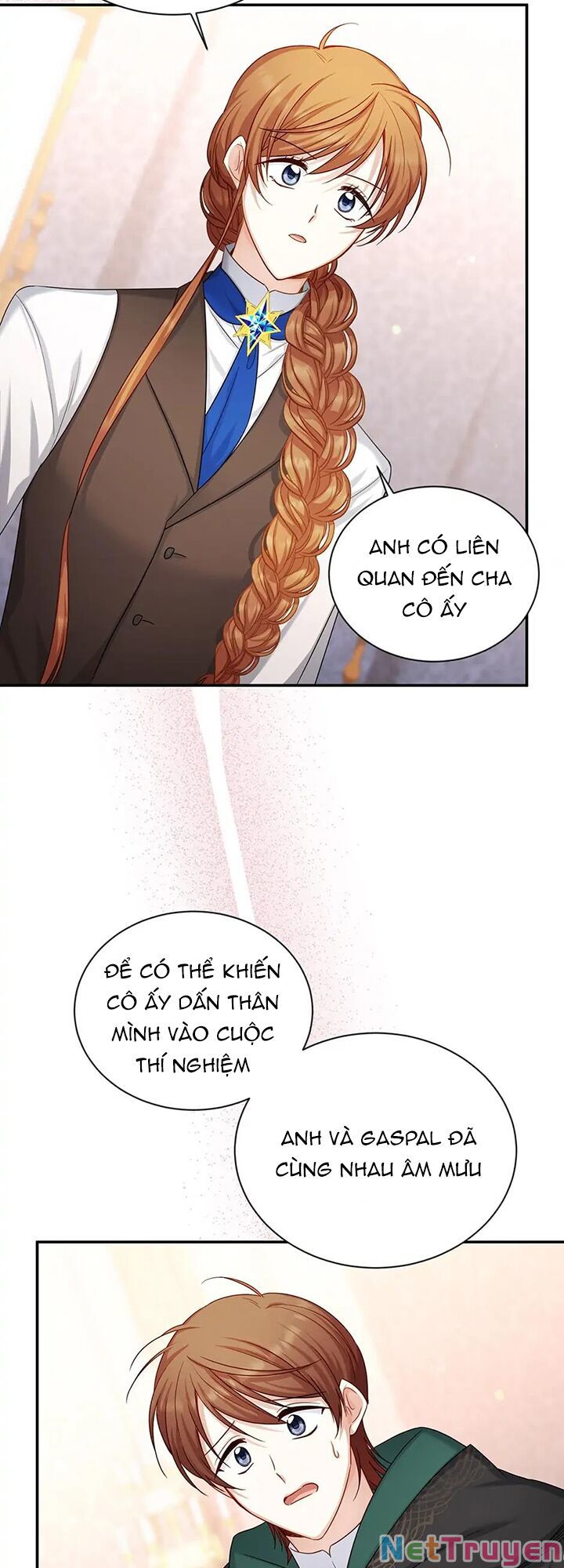 nữ công tước với tâm hồn trống rỗng chapter 106 14