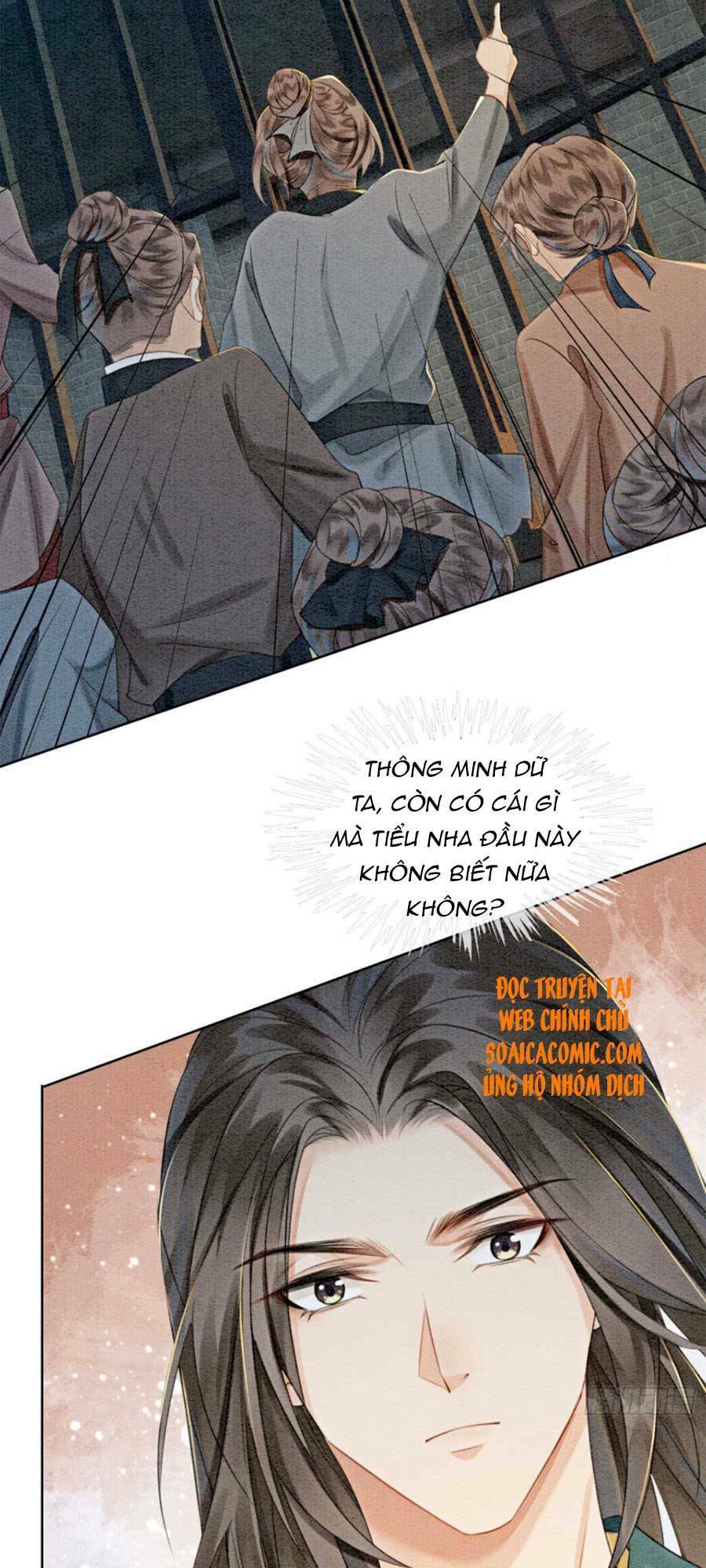 bắt đầu hủy hôn để công lược vương gia chapter 22 6