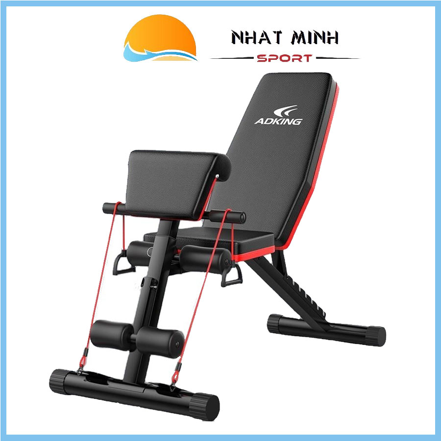 Ghế Tập Tạ Đa Năng Cao Cấp