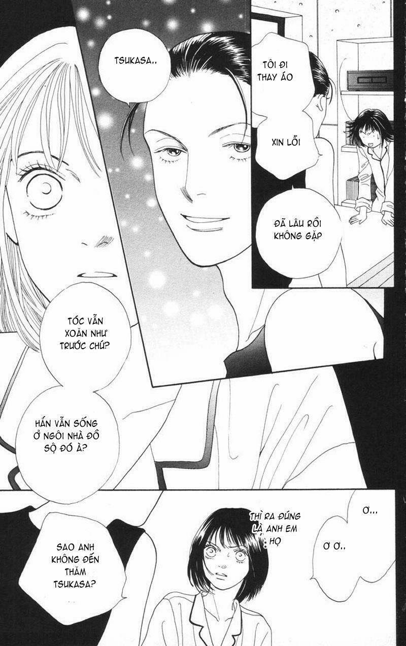 con nhà giàu chapter 154 21