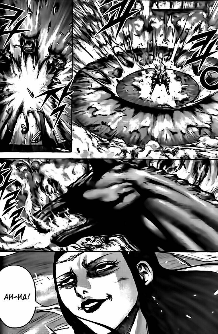 king of hell chapter 137 19