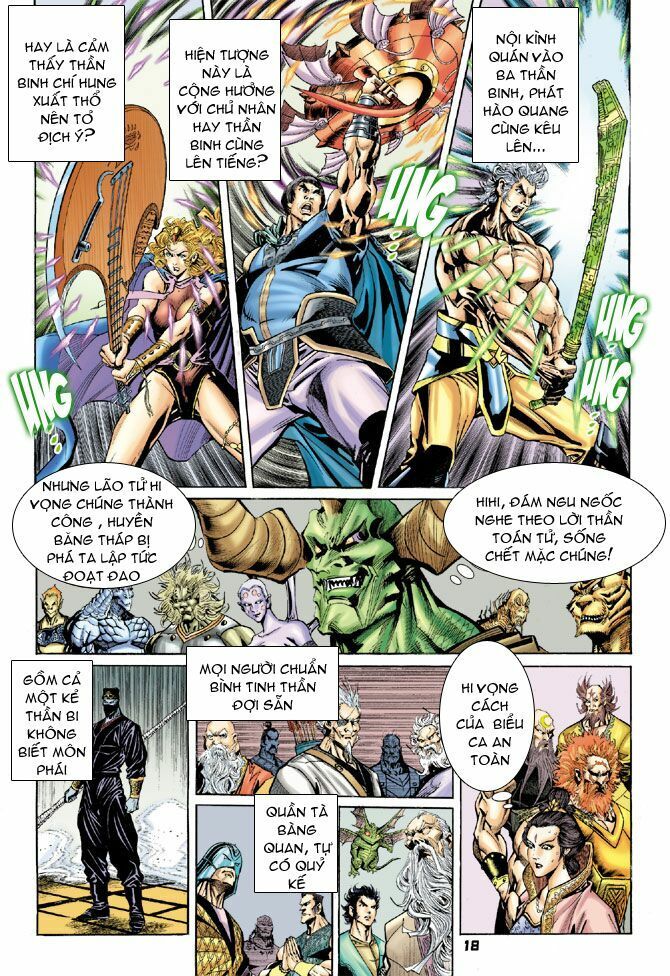 thần binh huyền kỳ i chapter 42 17