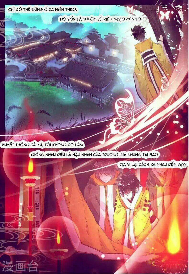 sóc nguyệt chapter 5 20